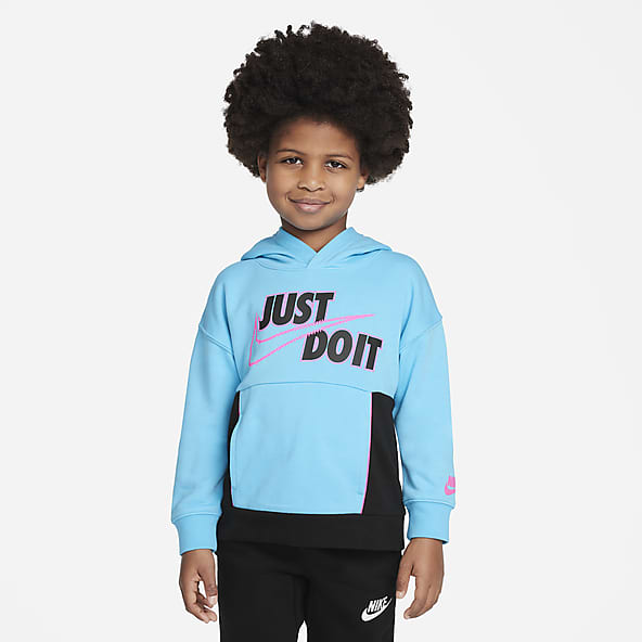Little boys nike hoodie on sale